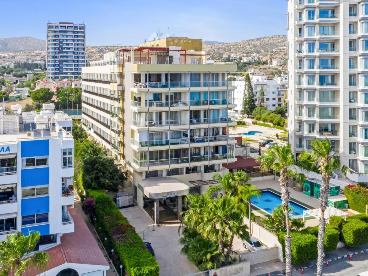 Sanders Marathon - Cute 2-Bedroom Apartment With Shared Pool Limassol Exterior foto